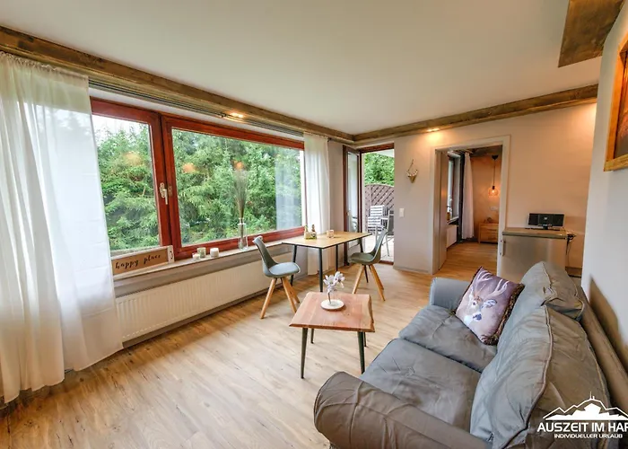 Auszeit-Im-Harz Haus 3 Wohnung 2