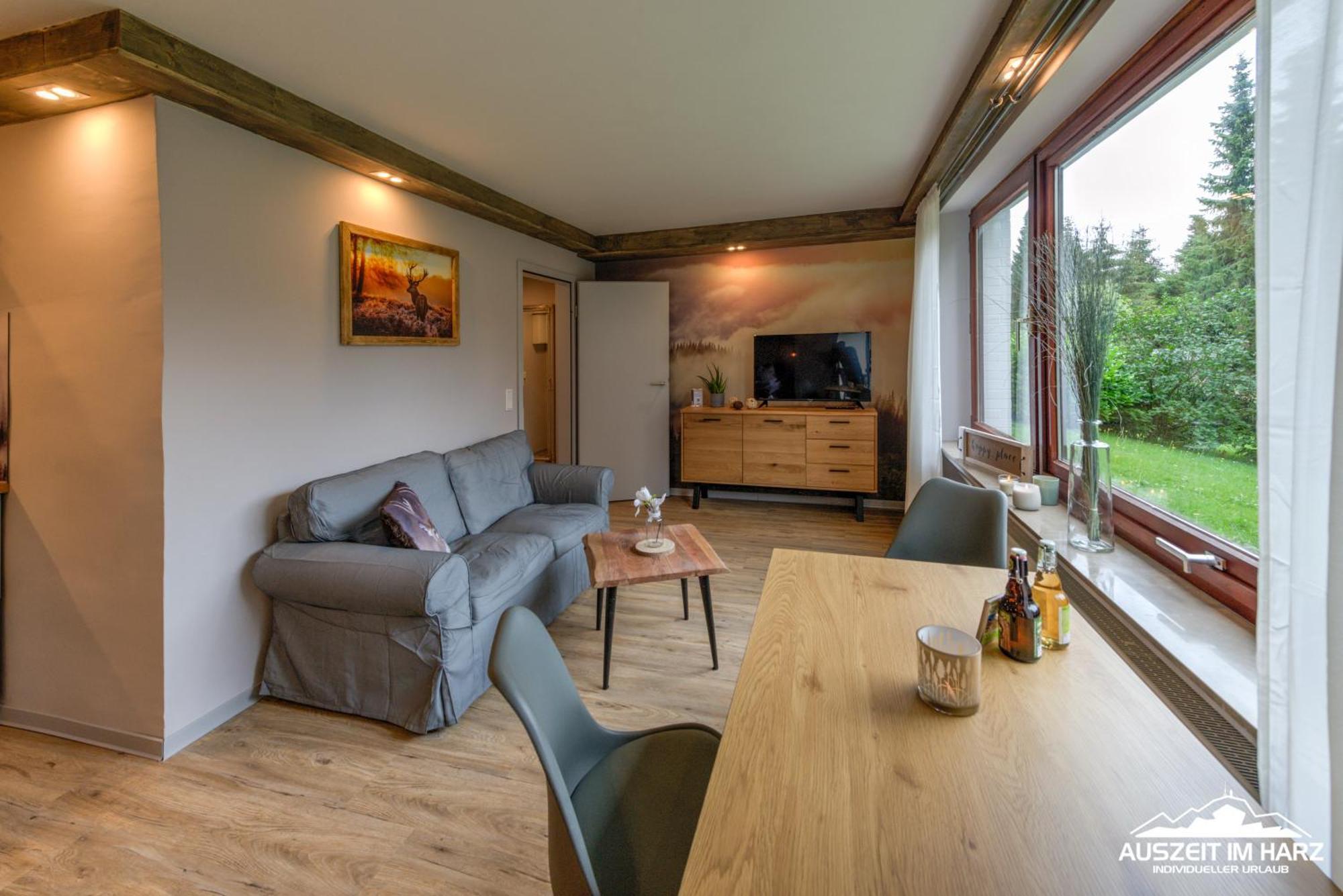 Appartamento Auszeit-im-harz Haus 3 2 *