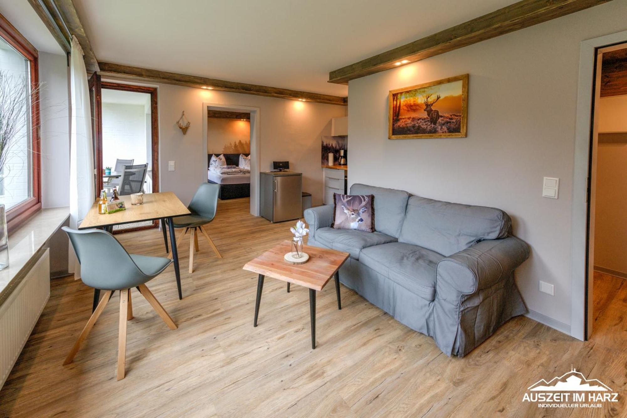 Appartamento Auszeit-im-harz Haus 3 2 Braunlage